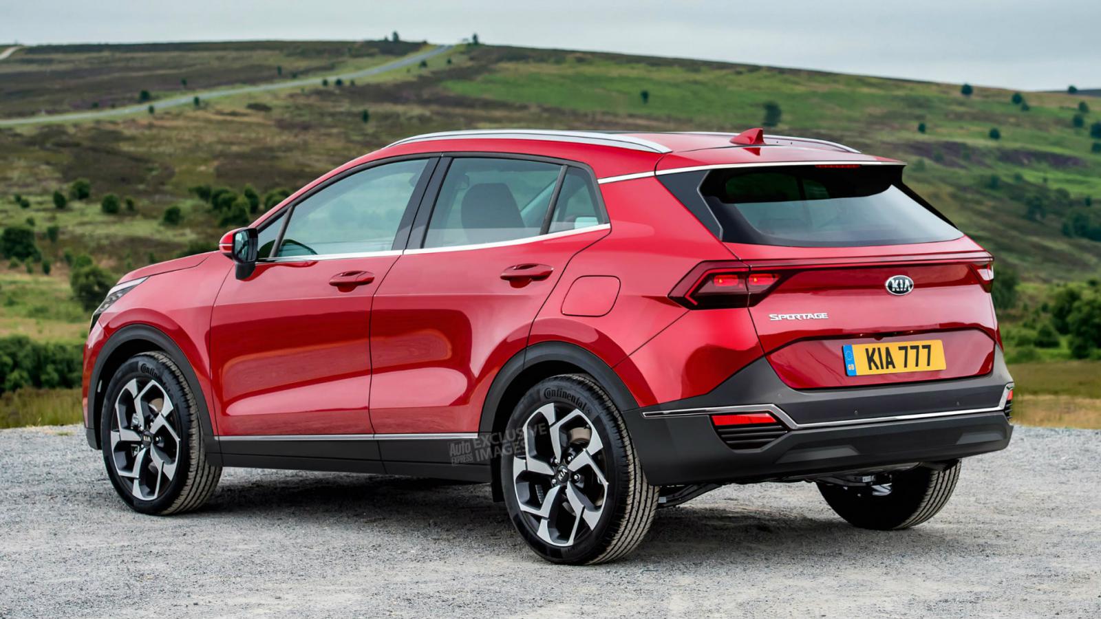 Το νέο Kia Sportage θα αλλάξει τα δεδομένα